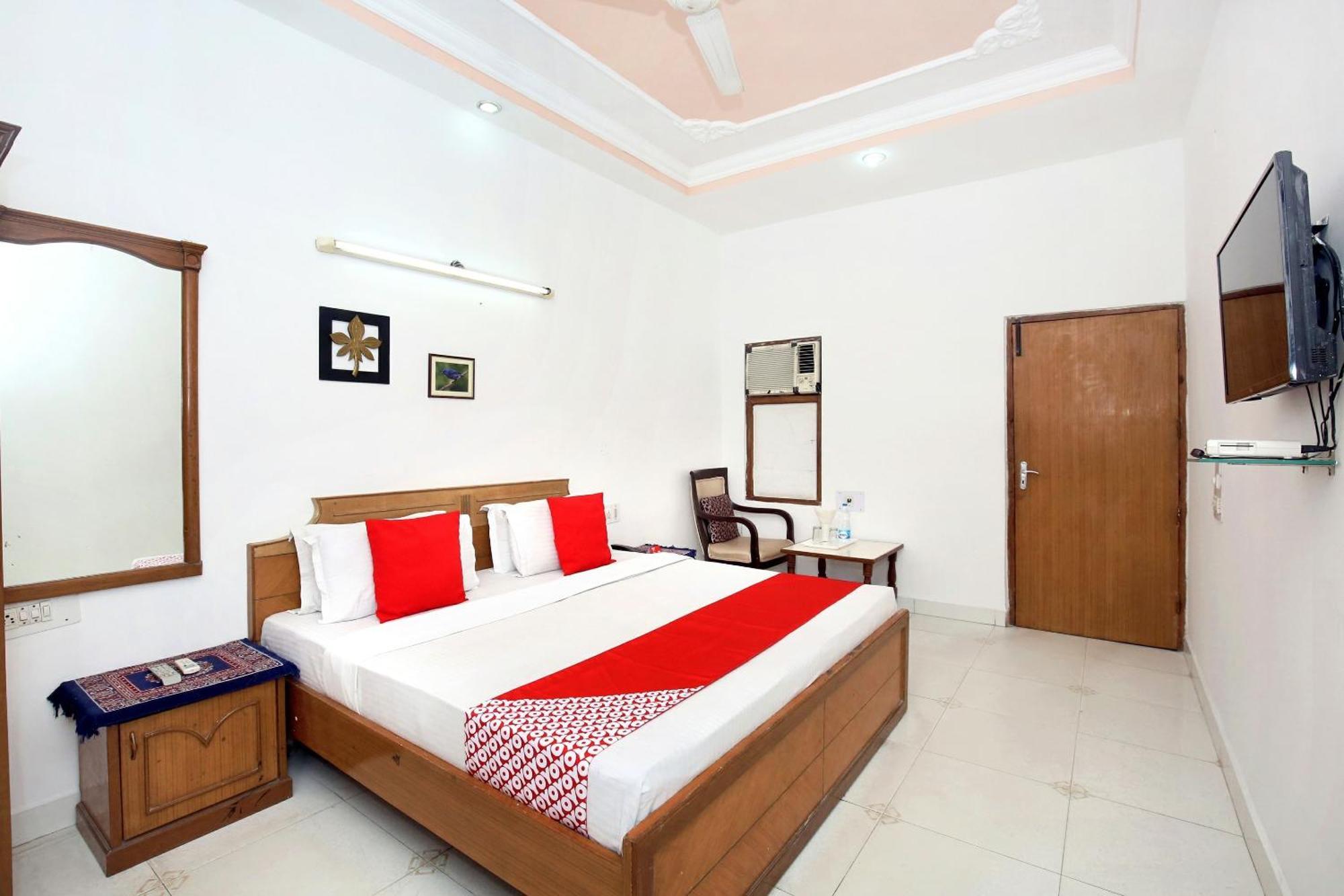 Hotel O Queensland Amritsar Exterior foto