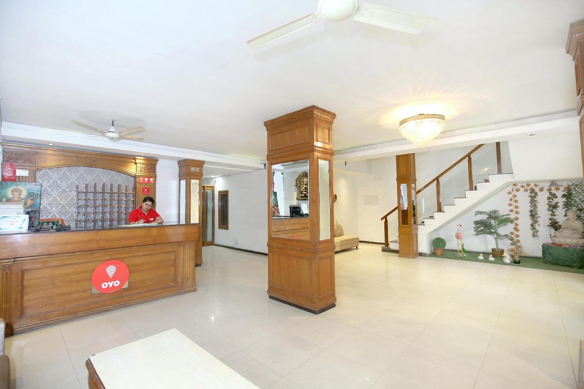 Hotel O Queensland Amritsar Exterior foto
