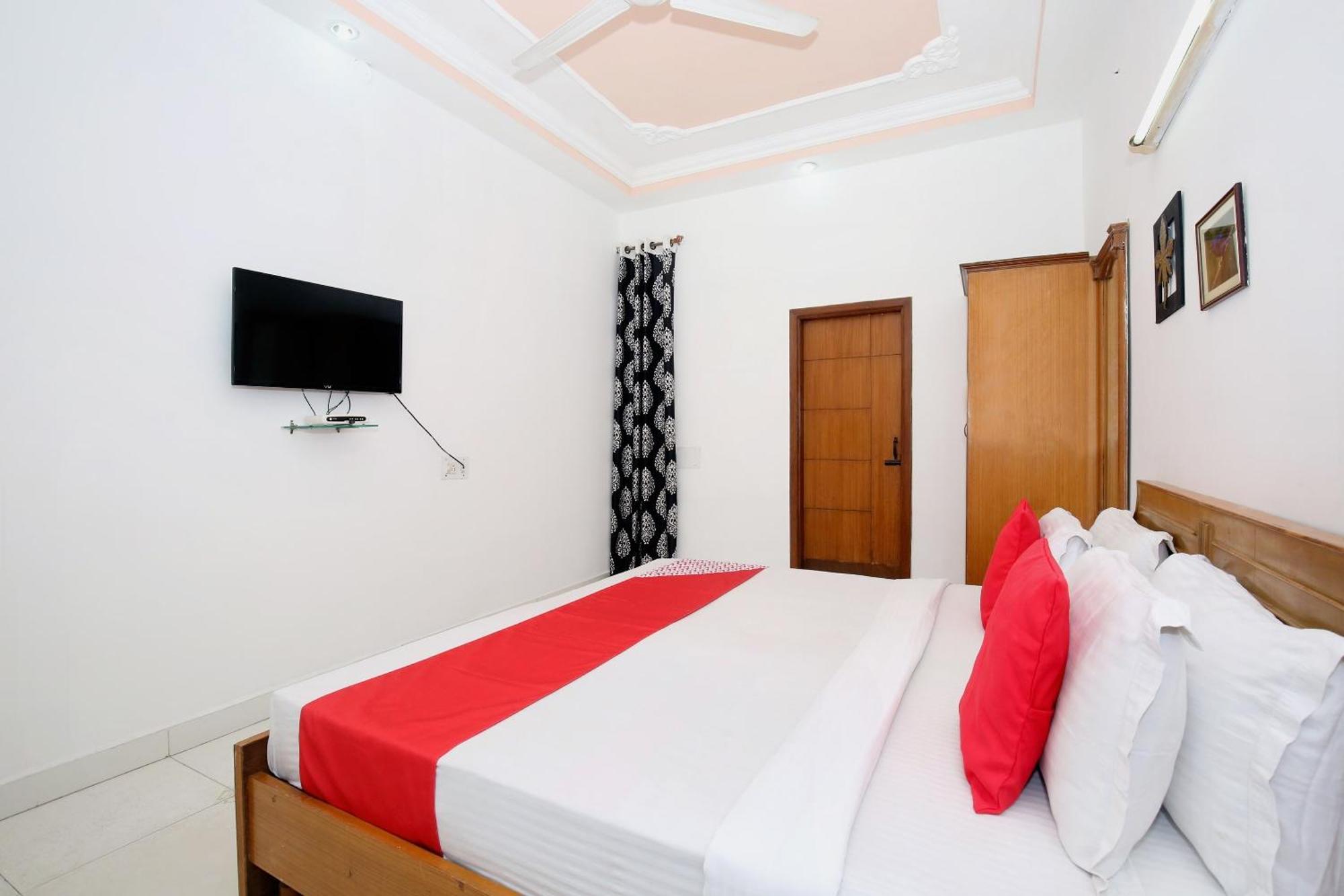 Hotel O Queensland Amritsar Exterior foto