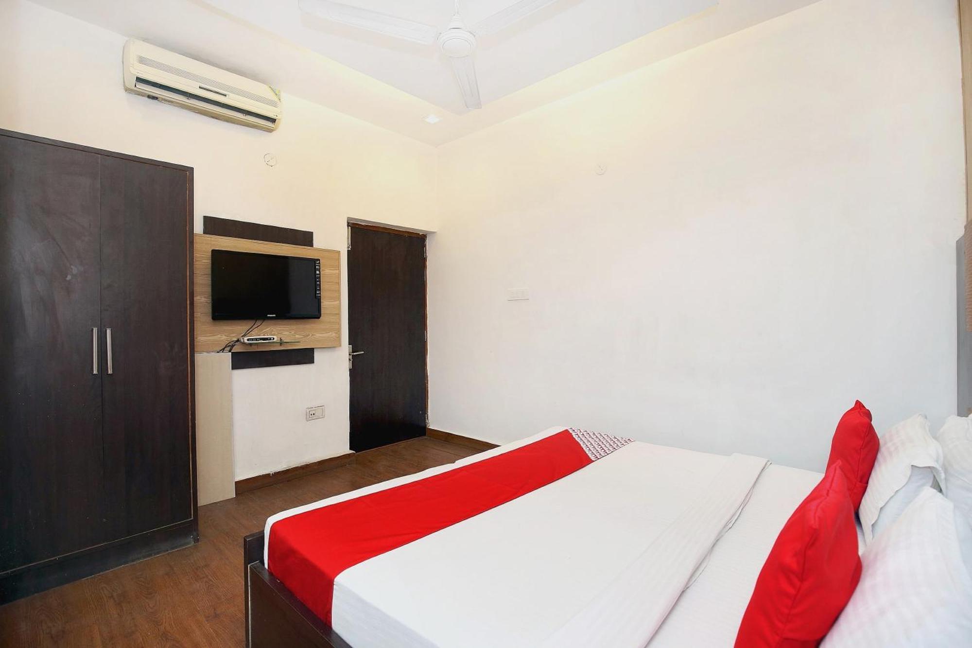 Hotel O Queensland Amritsar Exterior foto