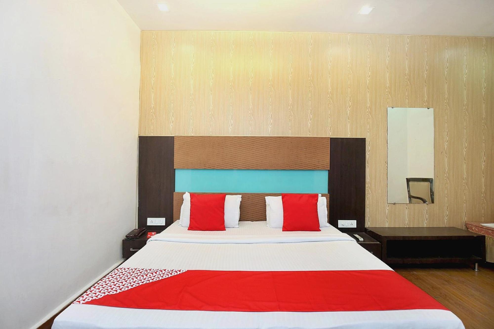 Hotel O Queensland Amritsar Exterior foto