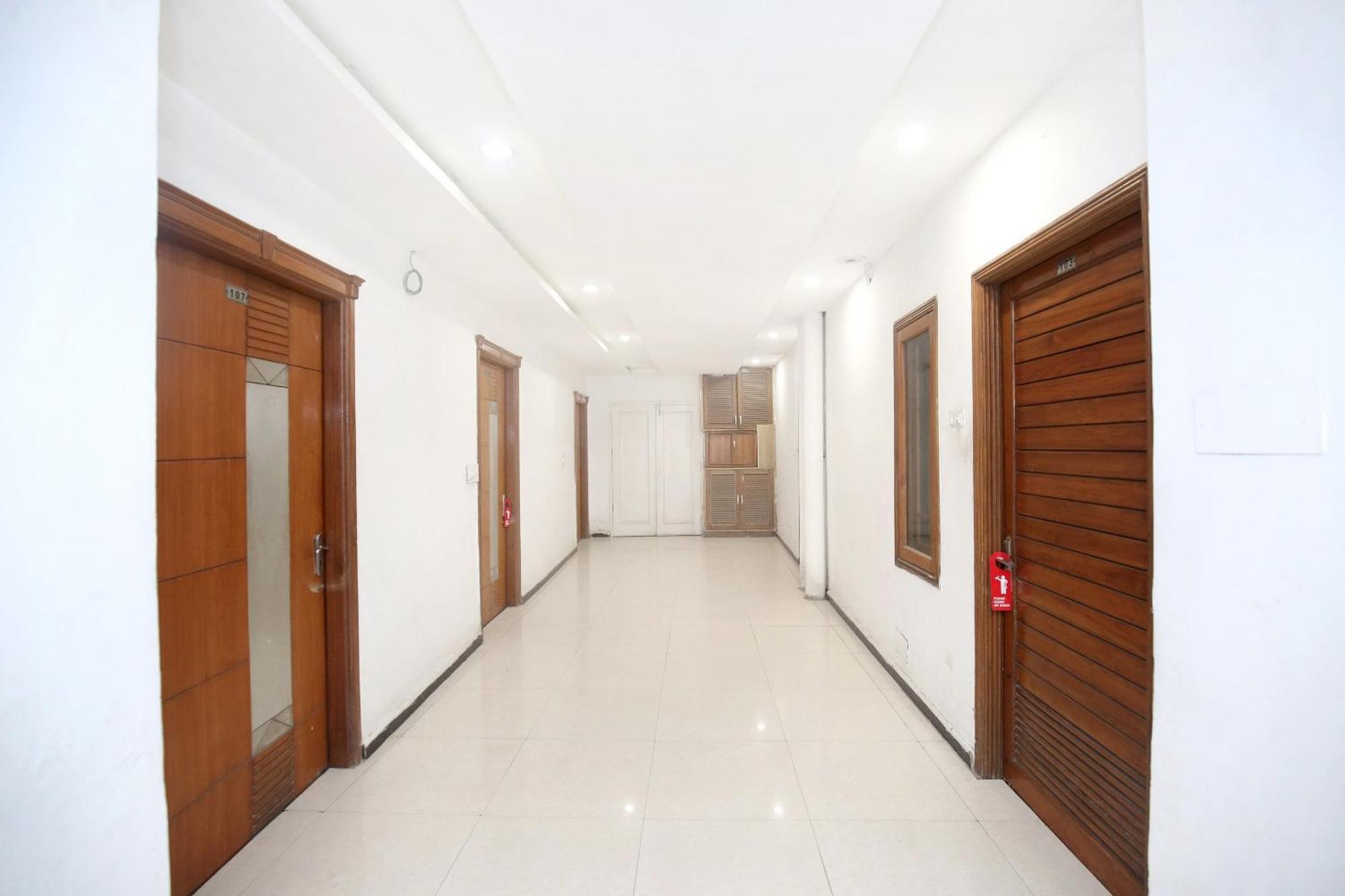 Hotel O Queensland Amritsar Exterior foto