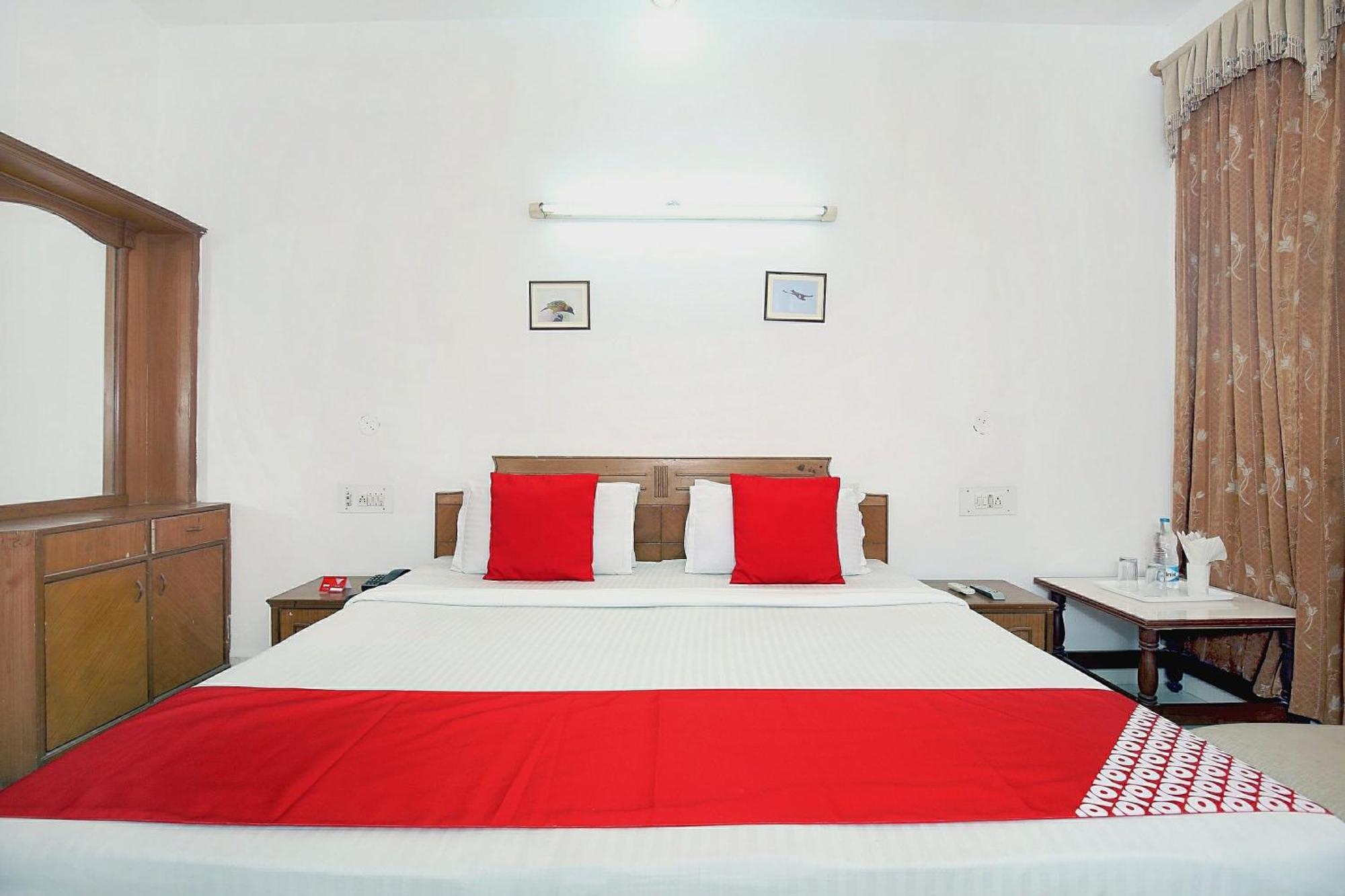 Hotel O Queensland Amritsar Exterior foto