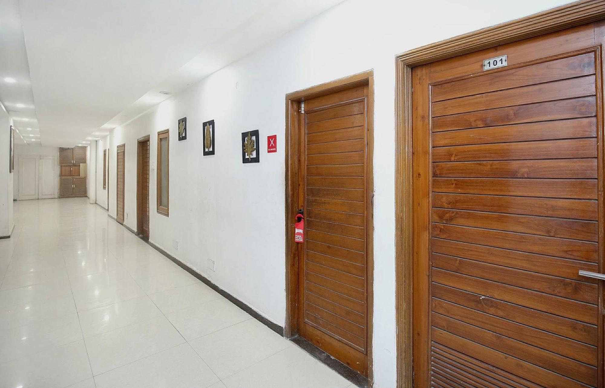 Hotel O Queensland Amritsar Exterior foto