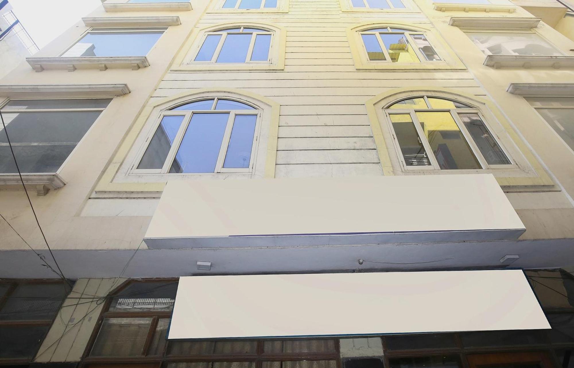 Hotel O Queensland Amritsar Exterior foto