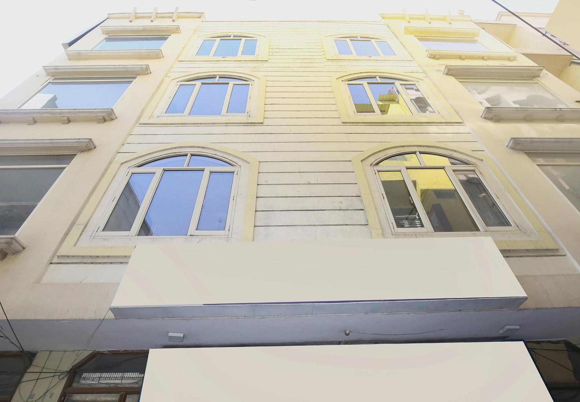 Hotel O Queensland Amritsar Exterior foto