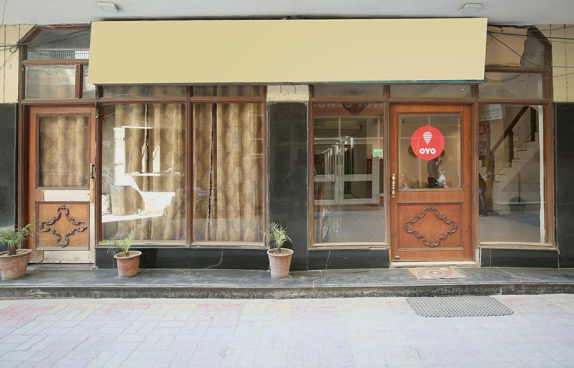 Hotel O Queensland Amritsar Exterior foto